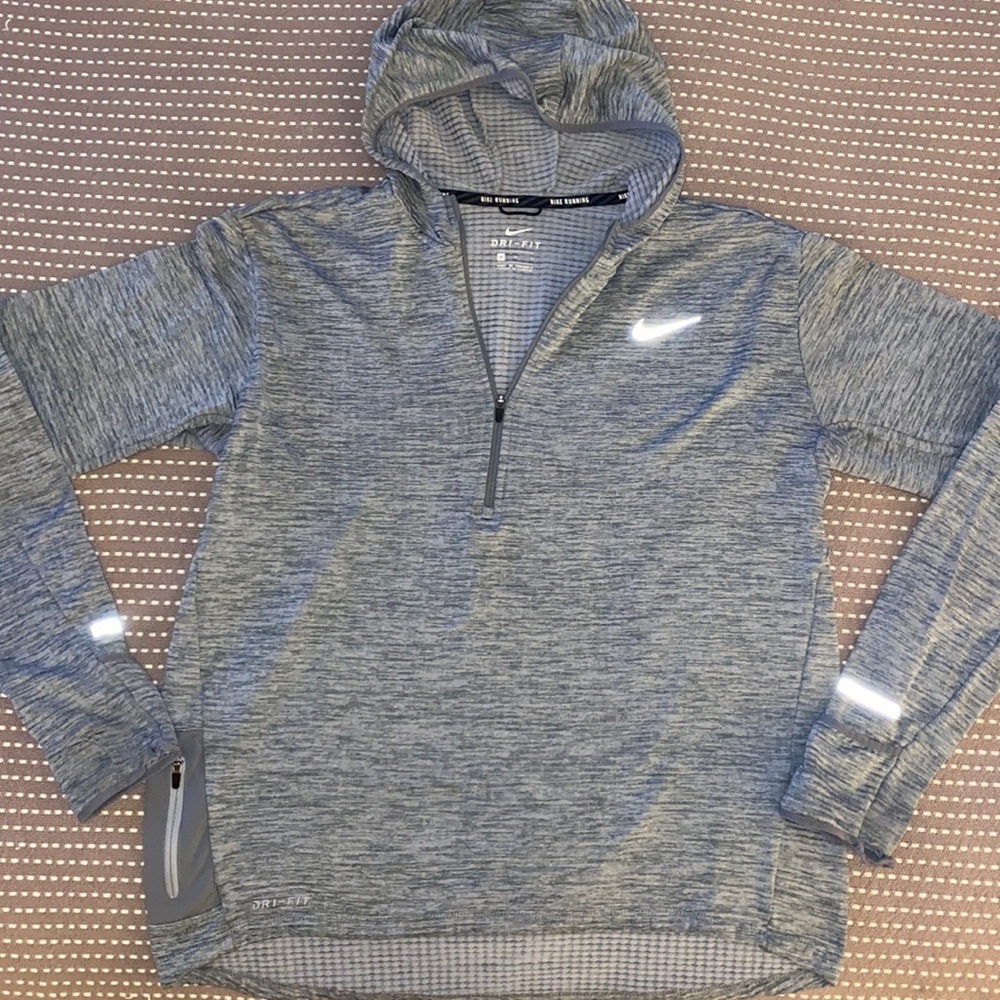 Nike Running Dri-Fit Quarter Zip